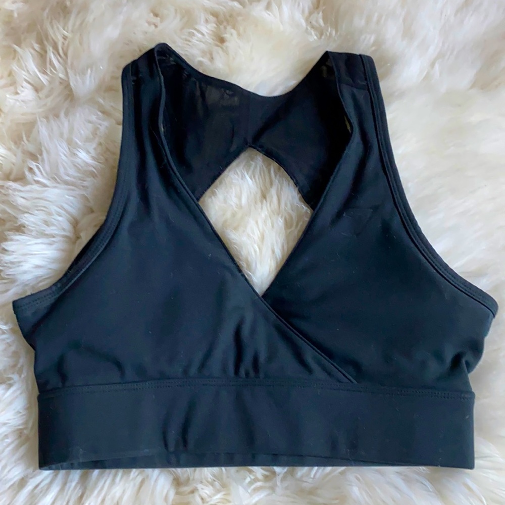 Gymshark - Nikki Blackketter - sports bra - SM
